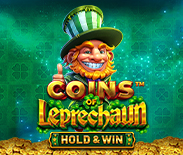 Coins of Leprechaun - Hold & Win